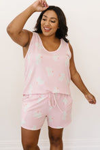 Load image into Gallery viewer, Prickly But Soft Tank In Pink
