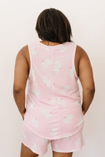 Load image into Gallery viewer, Prickly But Soft Tank In Pink