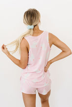 Load image into Gallery viewer, Prickly But Soft Tank In Pink