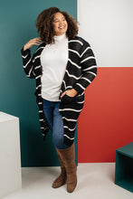 Load image into Gallery viewer, The Janessa Striped Cardigan