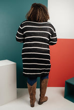 Load image into Gallery viewer, The Janessa Striped Cardigan