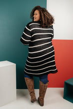 Load image into Gallery viewer, The Janessa Striped Cardigan