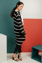 Load image into Gallery viewer, The Janessa Striped Cardigan