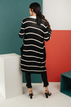 Load image into Gallery viewer, The Janessa Striped Cardigan