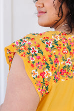 Load image into Gallery viewer, Yellow Blossoms Shirt