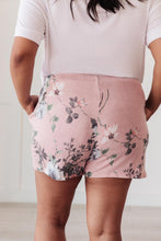 Load image into Gallery viewer, Floral Wild Side Lounge Bottoms In Mauve