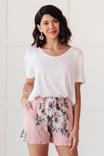 Load image into Gallery viewer, Floral Wild Side Lounge Bottoms In Mauve