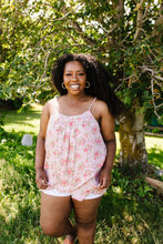 Load image into Gallery viewer, Mauve Floral Tank