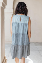 Load image into Gallery viewer, Ocean Waves Dress