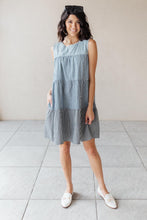 Load image into Gallery viewer, Ocean Waves Dress