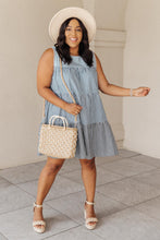 Load image into Gallery viewer, Ocean Waves Dress