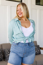 Load image into Gallery viewer, Unwavering Confidence Blouse in Light Blue