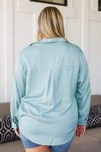 Load image into Gallery viewer, Unwavering Confidence Blouse in Light Blue