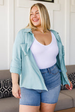 Load image into Gallery viewer, Unwavering Confidence Blouse in Light Blue