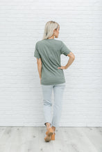 Load image into Gallery viewer, Green Thumb Graphic Tee