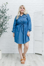 Load image into Gallery viewer, Midwest Denim Dress