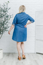 Load image into Gallery viewer, Midwest Denim Dress