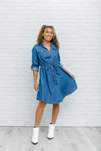 Load image into Gallery viewer, Midwest Denim Dress