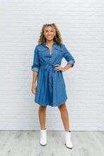 Load image into Gallery viewer, Midwest Denim Dress