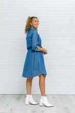 Load image into Gallery viewer, Midwest Denim Dress