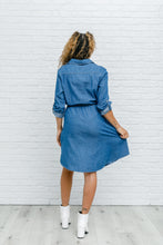 Load image into Gallery viewer, Midwest Denim Dress