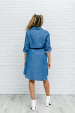 Load image into Gallery viewer, Midwest Denim Dress