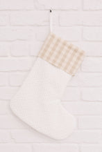 Load image into Gallery viewer, Holiday Chic Stocking