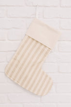 Load image into Gallery viewer, Holiday Chic Stocking