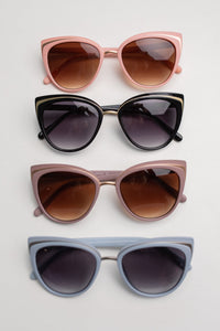 Cat Eye Sunglasses