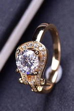 Load image into Gallery viewer, Let Me Explain 1 Carat Moissanite Ring