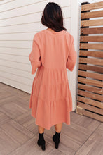 Load image into Gallery viewer, Sonnet Peasant Dress