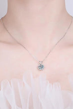 Load image into Gallery viewer, So Right 2 Carat Moissanite Pendant Necklace