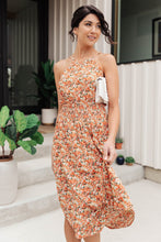 Load image into Gallery viewer, Santa Rosa Floral Dress