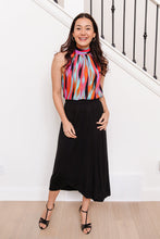 Load image into Gallery viewer, Day Dream Skirt in Black