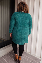 Load image into Gallery viewer, Admire Me Cardi in Hunter Green