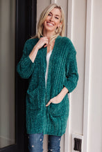 Load image into Gallery viewer, Admire Me Cardi in Hunter Green