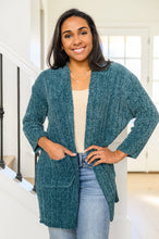 Load image into Gallery viewer, Admire Me Cardi in Hunter Green