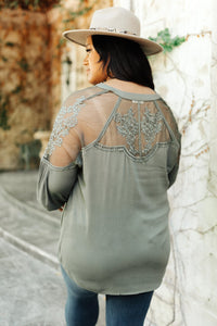 Alara Embroidered Top