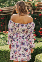 Load image into Gallery viewer, Andrea Floral Dress