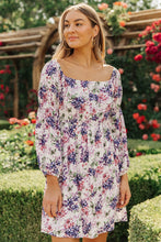 Load image into Gallery viewer, Andrea Floral Dress