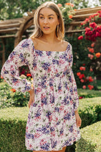 Load image into Gallery viewer, Andrea Floral Dress