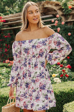 Load image into Gallery viewer, Andrea Floral Dress