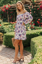 Load image into Gallery viewer, Andrea Floral Dress