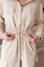 Load image into Gallery viewer, Aniston Everyday Jacket In Ivory