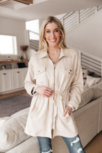 Load image into Gallery viewer, Aniston Everyday Jacket In Ivory