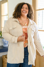 Load image into Gallery viewer, Aniston Everyday Jacket In Ivory