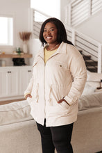 Load image into Gallery viewer, Aniston Everyday Jacket In Ivory