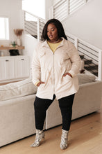 Load image into Gallery viewer, Aniston Everyday Jacket In Ivory