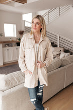 Load image into Gallery viewer, Aniston Everyday Jacket In Ivory