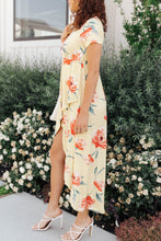 Load image into Gallery viewer, Aubrey Dress in Yellow